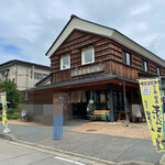 定義とうふ店 - 店構え