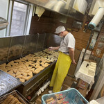 定義とうふ店 - 製造中