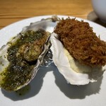 kitchen俊貴 - 牡蠣