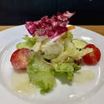 kitchen俊貴 - サラダ