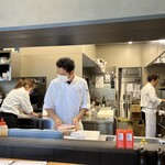 kitchen俊貴 - 内観