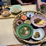 象印食堂 - 花籠膳♪