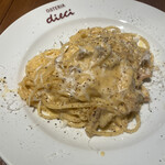 OSTERIA dieci - 