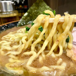 神田ラーメン わいず - 