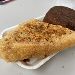 定義とうふ店 - 三角揚げ！若干の値上げを繰り返しつつ今回は150円