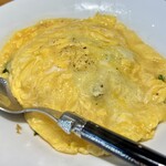 kitchen俊貴 - 玉子のサラダ