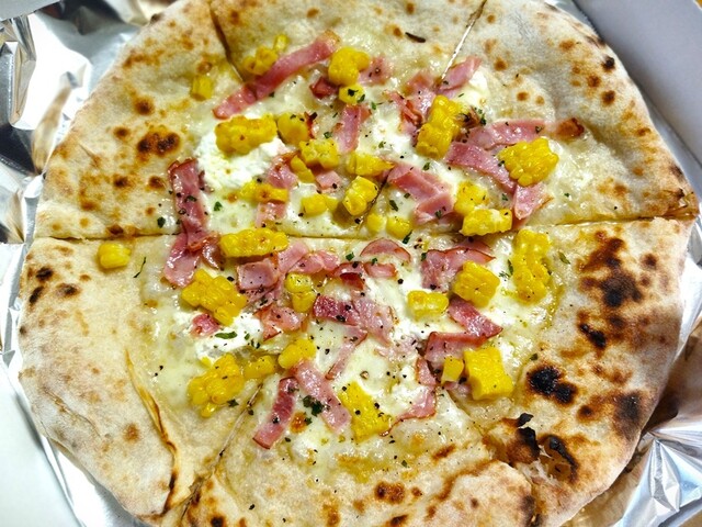 Pizza Bar NAPOLI 中央弘前 | 本格ナポリピザ専門店