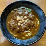 風遊斎 - カリィーヌスバのアップ