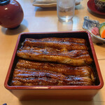 うなぎ亭 友栄 - 