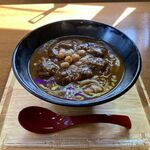 風遊斎 - カリィーヌスバ（900円）