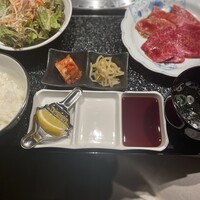 東京焼肉 平城苑 銀座5丁目店 - 