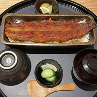 うなぎ四代目菊川 ヒルトンプラザウエスト大阪店 - 