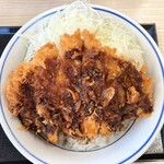 かつや - ソースカツ丼