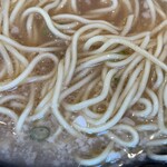 破天荒 ぎょうざ直売所 - 麺アップ