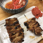 もつ焼き いとや - 