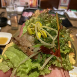 やきにく元太 - 