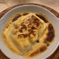 フランス料理 タンモア - 「仏産舌平目と日本のキノコのボンファム風」