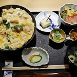 Oryouri ginza soba maruginza - 親子丼