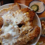 とんかつ 燕楽 - 