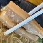 破天荒 ぎょうざ直売所 - メンマリフト