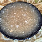 破天荒 ぎょうざ直売所 - スープリフト