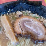 破天荒 ぎょうざ直売所 - 具材アップ