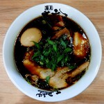 麺屋 丈六 なんば店 - 