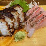 Tano Hei Tei Sashimi Semmon Ten - 佐島のたこ