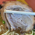 破天荒 ぎょうざ直売所 - チャーシューリフト