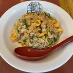 破天荒 ぎょうざ直売所 - ミニチャーハン