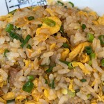 破天荒 ぎょうざ直売所 - チャーハンアップ