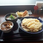 武蔵野うどん 竹國 - 