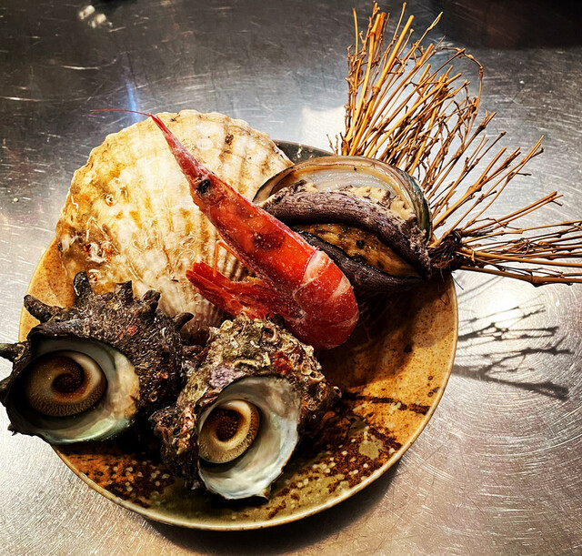 Seafood Shokudo Yamachan