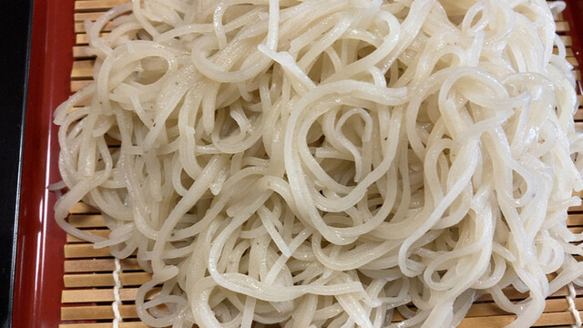 打城（うつしろ） - 会津若松（そば）の写真