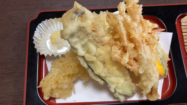 打城（うつしろ） - 会津若松（そば）の写真