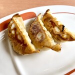 Gyouza No Ajiyoshi - カリカリめの美味しい餃子
