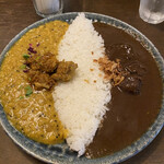 curry bar nidomi - 