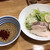 ラーメン屋 るっきー - 料理写真:「るっきーの辛つけ麺」（竝盛り、生麺200グラム、1,100圓）中辛。