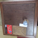 空猫カフェ - 私の席