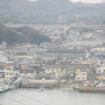 空猫カフェ - 向島の「ろ」（櫓）屋さんかな？