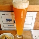 麦雑穀工房 マイクロブルワリー - 春の小川（限定）