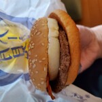 マクドナルド - 料理写真: