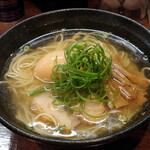 三谷製麺所 - 塩らーめん