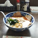 甘太郎商店 - しょうゆチャーシューメン(900円)