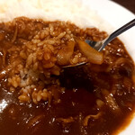 カレーハウス ＣｏＣｏ壱番屋 - ハッシュドビーフ（ライス400g）