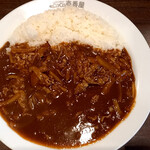 カレーハウス ＣｏＣｏ壱番屋 - 料理写真:ハッシュドビーフ（ライス400g）