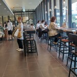 スターバックスコーヒー - 店内