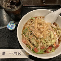 味の中華 羽衣 銀座本店 - 