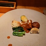 ニクスペシャリテ・マクラ - 