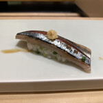 乾山 - 秋刀魚